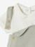 Set of 2 sleepsuit bodysuit for babies sage green - vertbaudet enfant 