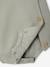 Set of 2 sleepsuit bodysuit for babies sage green - vertbaudet enfant 