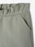 Pack of 2 Pairs of Shorts for Girls aqua green+navy blue+tangerine - vertbaudet enfant 