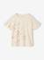 Bambi DISNEY ANIMALS short-sleeved t-shirt ecru - vertbaudet enfant 