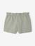 Pack of 2 Pairs of Shorts for Girls aqua green+navy blue+tangerine - vertbaudet enfant 