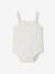 Newborn set for girls, 3-piece set ecru - vertbaudet enfant 