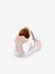 DOLVY trainers for children by FRODDO beige+multicoloured+rosy - vertbaudet enfant 
