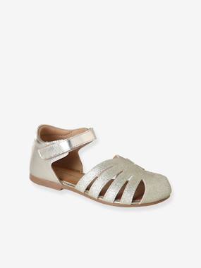 -Ballerine fille strap