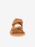 Barefoot FLEXY MINI baby Froddo sandals caramel - vertbaudet enfant 