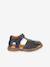 DAROS C boys' sandals FRODDO deep blue - vertbaudet enfant 