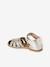 Girls' strap ballerinas gold - vertbaudet enfant 