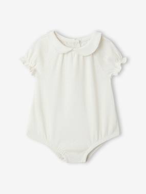 -Coffret ensemble bébé fille 3 pièces