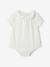 Newborn set for girls, 3-piece set ecru - vertbaudet enfant 