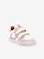 Baskets DOLVY enfant Froddo beige+multicolore+rose poudré - vertbaudet enfant 