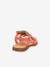 LORINE LOLA girl's sandals FRODDO coral - vertbaudet enfant 