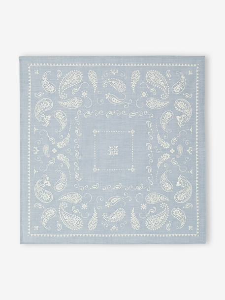 Ensemble combi bandana bébé écru - vertbaudet enfant 