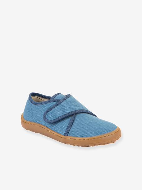 FRODDO barefoot slippers for children deep blue+denim blue+light pink - vertbaudet enfant 