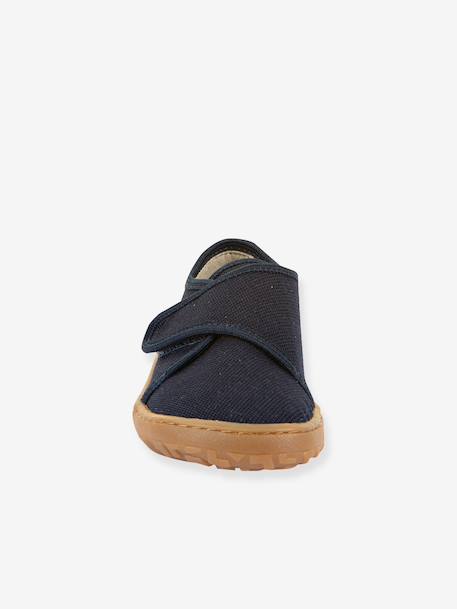 FRODDO barefoot slippers for children deep blue+denim blue+light pink - vertbaudet enfant 