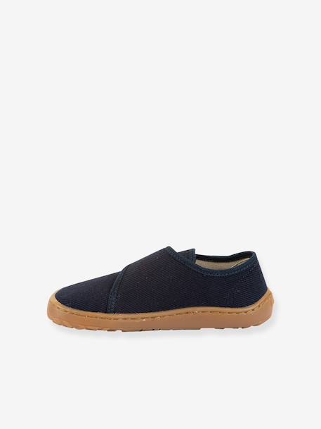 FRODDO barefoot slippers for children deep blue+denim blue+light pink - vertbaudet enfant 