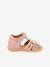 DEVINA baby girl FRODDO sandals rosy - vertbaudet enfant 