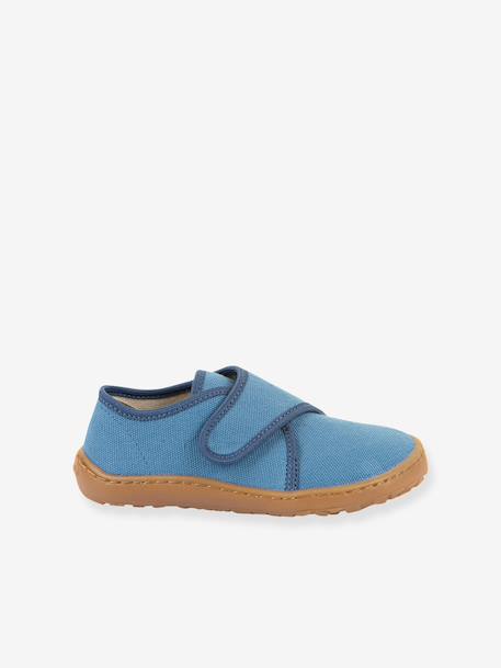FRODDO barefoot slippers for children deep blue+denim blue+light pink - vertbaudet enfant 