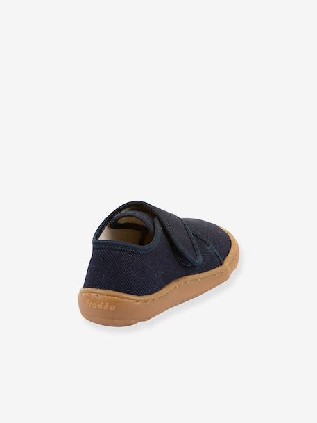 FRODDO barefoot slippers for children deep blue+denim blue+light pink - vertbaudet enfant 