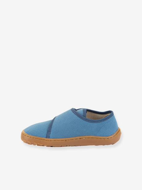 FRODDO barefoot slippers for children deep blue+denim blue+light pink - vertbaudet enfant 