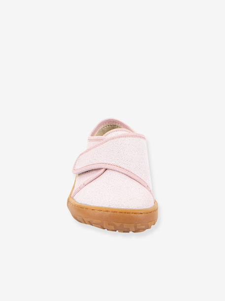 FRODDO barefoot slippers for children deep blue+denim blue+light pink - vertbaudet enfant 