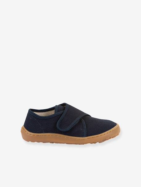 FRODDO barefoot slippers for children deep blue+denim blue+light pink - vertbaudet enfant 
