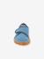 Chaussons barefoot enfant Froddo bleu foncé+bleu jean+rose clair - vertbaudet enfant 