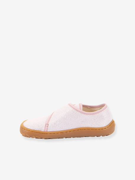 FRODDO barefoot slippers for children deep blue+denim blue+light pink - vertbaudet enfant 