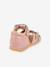 DEVINA baby girl FRODDO sandals rosy - vertbaudet enfant 