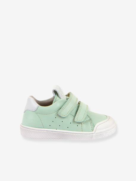 Baskets ROSARIO enfant Froddo menthe - vertbaudet enfant 