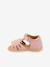 DEVINA baby girl FRODDO sandals rosy - vertbaudet enfant 