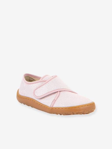 FRODDO barefoot slippers for children deep blue+denim blue+light pink - vertbaudet enfant 