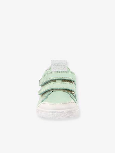 ROSARIO trainers for children by FRODDO mint green - vertbaudet enfant 