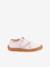 Chaussons barefoot enfant Froddo bleu foncé+bleu jean+rose clair - vertbaudet enfant 