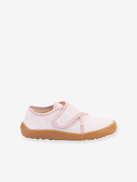 FRODDO barefoot slippers for children deep blue+denim blue+light pink - vertbaudet enfant 