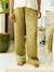 Nursing clothes bathrobe set olive - vertbaudet enfant 