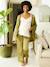 Nursing clothes bathrobe set olive - vertbaudet enfant 