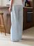 Pyjamas with hearts for nursing clothes and breastfeeding sky blue - vertbaudet enfant 