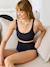 Pack of 2 maternity high-waisted briefs beige - vertbaudet enfant 