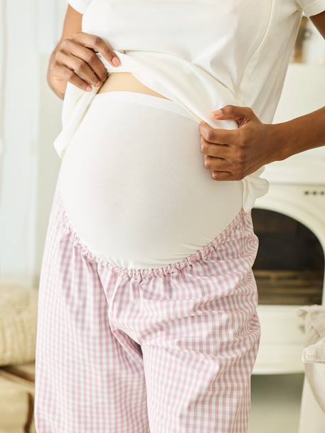 Nursing clothes pyjamas rose - vertbaudet enfant 