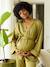 Nursing clothes bathrobe set olive - vertbaudet enfant 