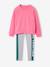 Girls' sweatshirt and leggings set marl grey - vertbaudet enfant 