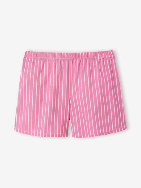 Pack of 2 short-sleeved pyjamas white - vertbaudet enfant 