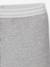 Pack of 2 short and long pyjamas marl grey - vertbaudet enfant 