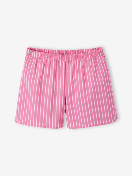 Pack of 2 short-sleeved pyjamas white - vertbaudet enfant 