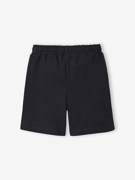 Set of short sweatshirt with short sleeves anthracite - vertbaudet enfant 