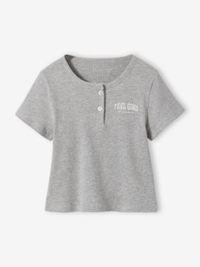 Fille-Lot 2 pyjamas court et long
