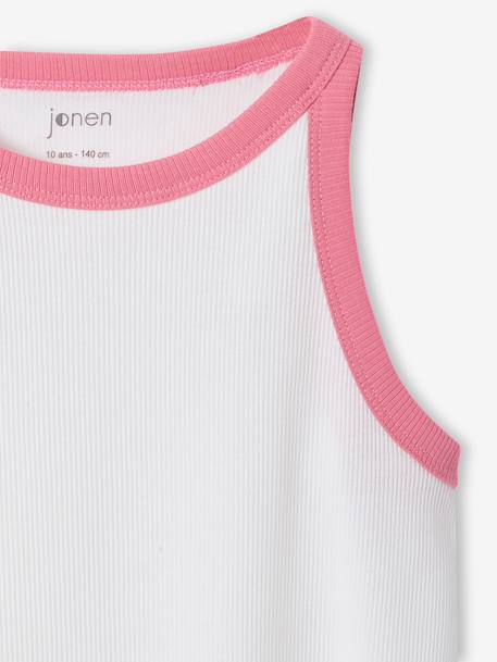 Pack of 2 short-sleeved pyjamas white - vertbaudet enfant 