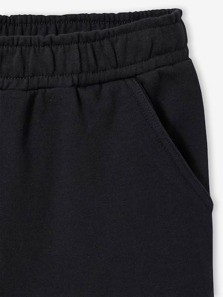 Set of short sweatshirt with short sleeves anthracite - vertbaudet enfant 
