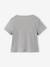 Pack of 2 short and long pyjamas marl grey - vertbaudet enfant 