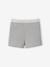 Pack of 2 short and long pyjamas marl grey - vertbaudet enfant 
